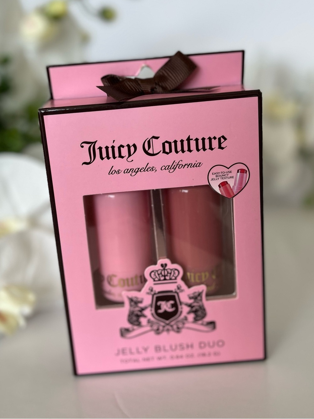Juicy Couture Jelly Blush Duo